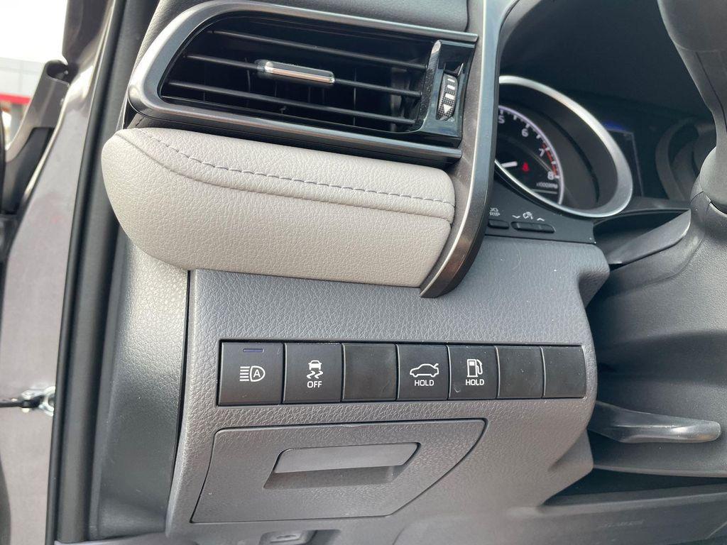 used 2024 Toyota Camry car, priced at $24,815