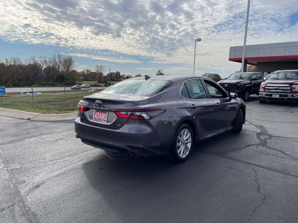 used 2024 Toyota Camry car, priced at $24,815