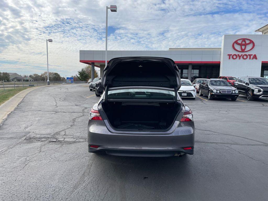 used 2024 Toyota Camry car, priced at $24,815