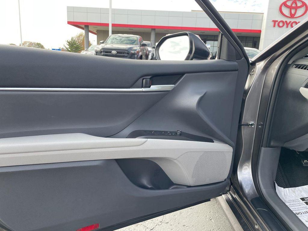 used 2024 Toyota Camry car, priced at $24,815