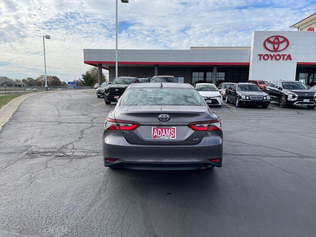 used 2024 Toyota Camry car, priced at $24,815