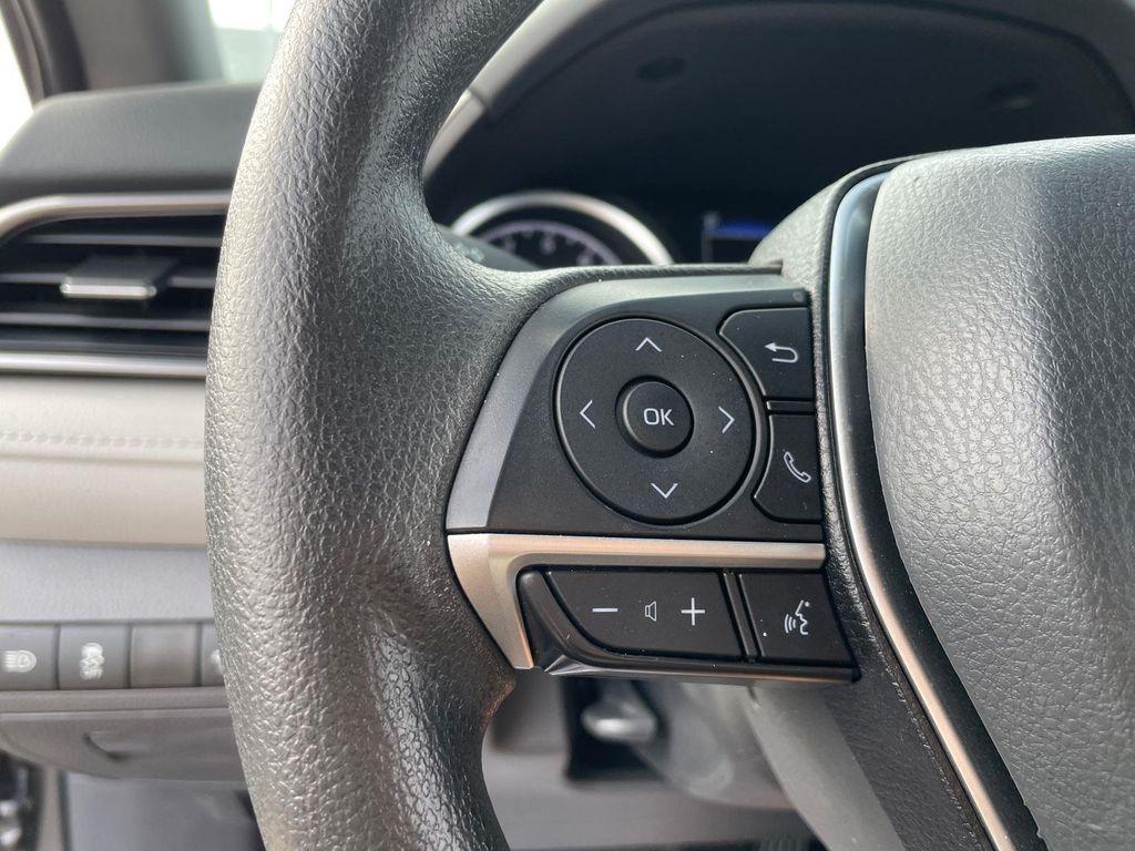 used 2024 Toyota Camry car, priced at $24,815