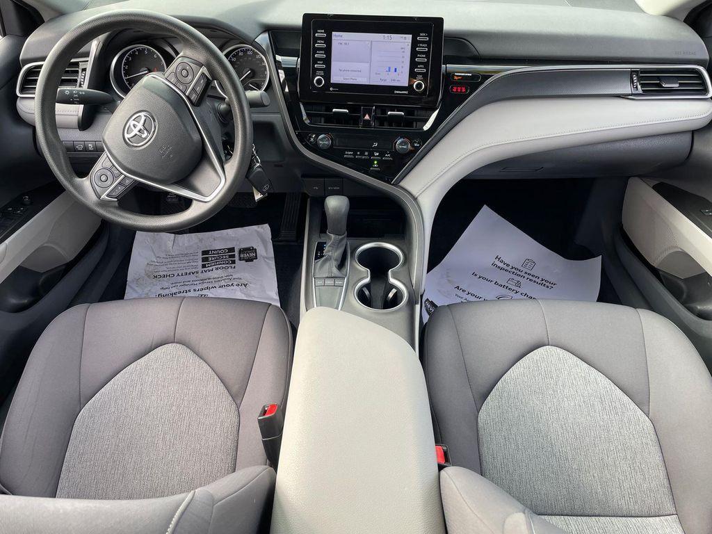 used 2024 Toyota Camry car, priced at $24,815