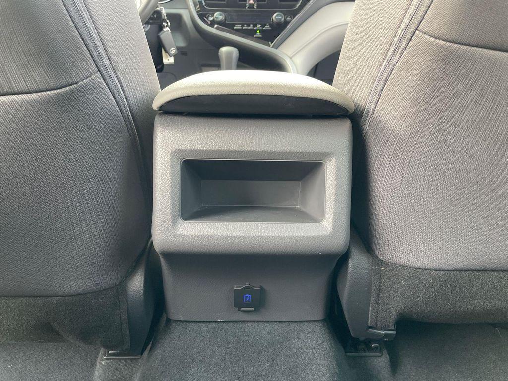 used 2024 Toyota Camry car, priced at $24,815