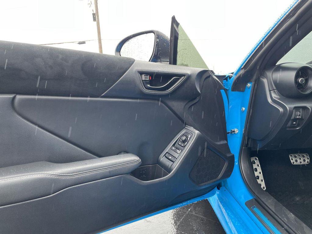 used 2022 Toyota GR86 car, priced at $29,915