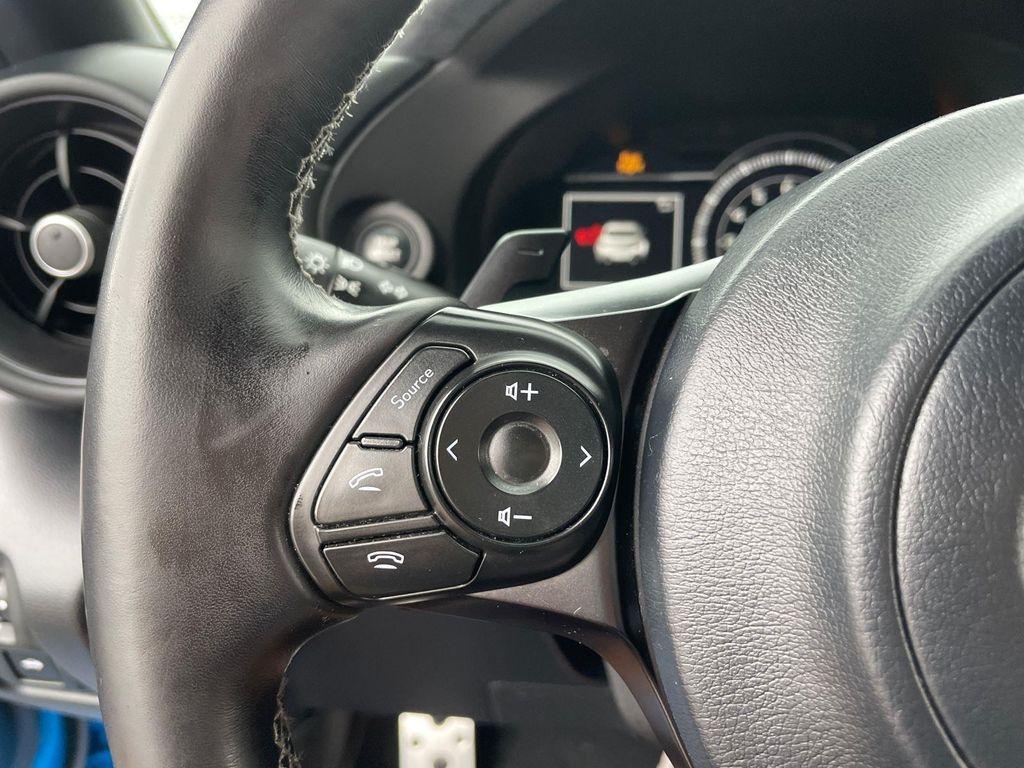 used 2022 Toyota GR86 car, priced at $29,915