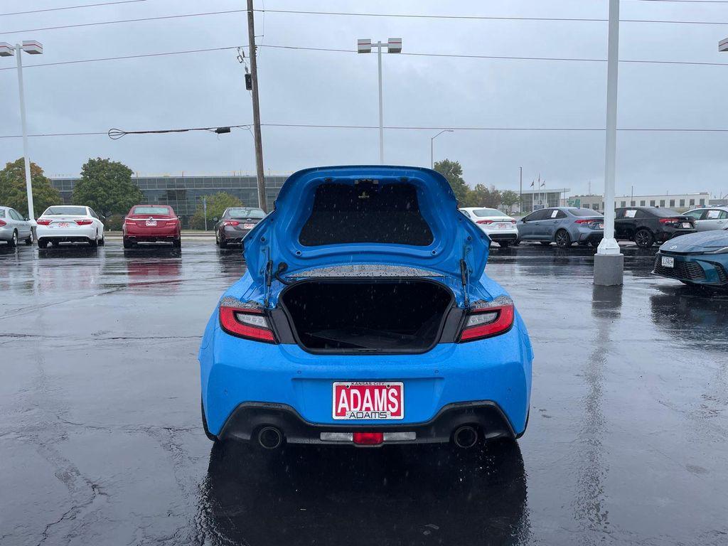 used 2022 Toyota GR86 car, priced at $29,915