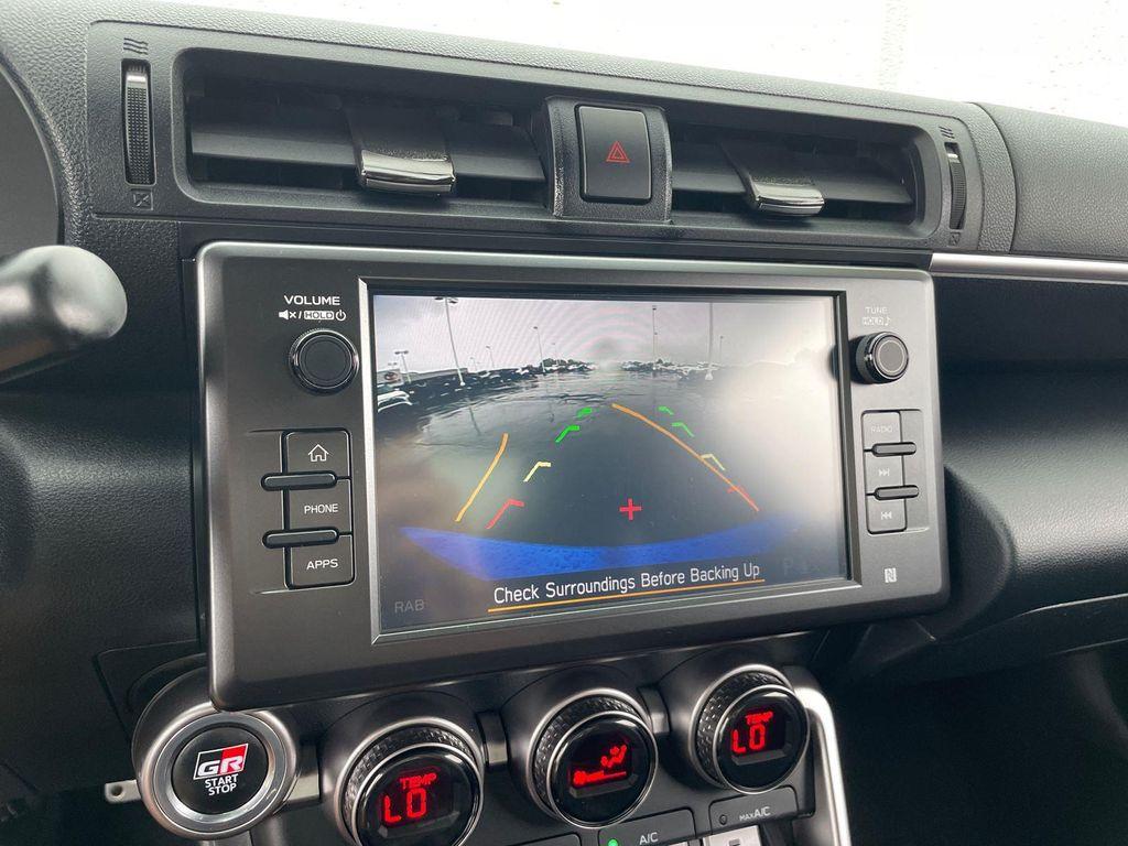 used 2022 Toyota GR86 car, priced at $29,915