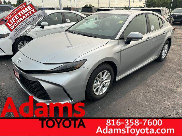 new 2025 Toyota Camry car, priced at $30,144