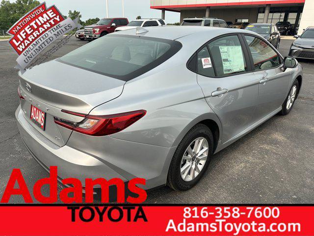 new 2025 Toyota Camry car, priced at $30,144