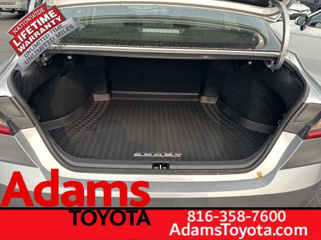 new 2025 Toyota Camry car, priced at $30,144