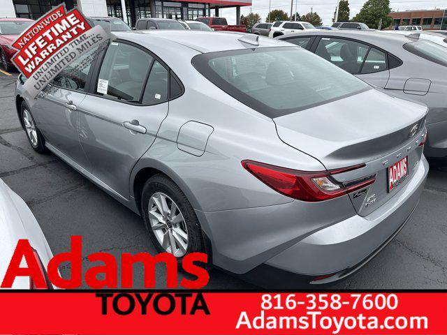 new 2026 Toyota Camry car, priced at $34,488