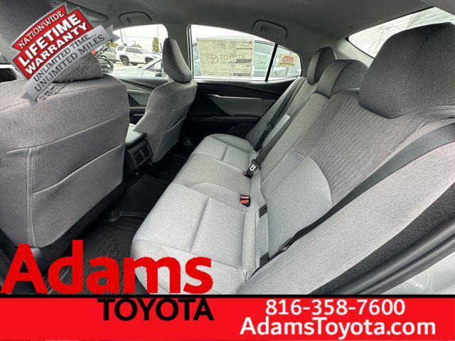 new 2026 Toyota Camry car, priced at $34,488