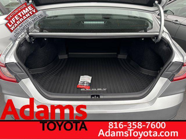 new 2026 Toyota Camry car, priced at $34,488