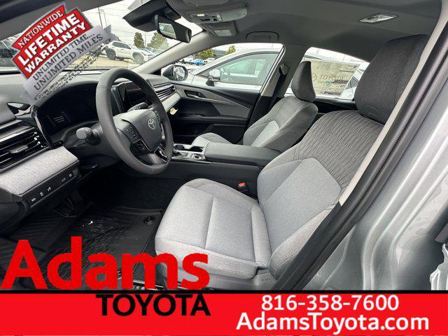 new 2026 Toyota Camry car, priced at $34,488