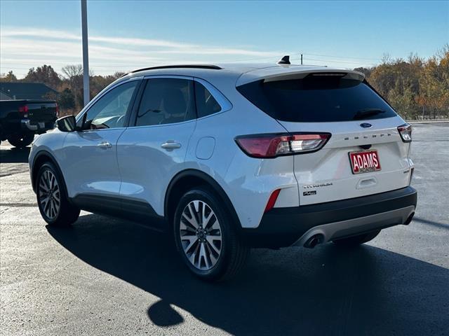 used 2020 Ford Escape car, priced at $24,415