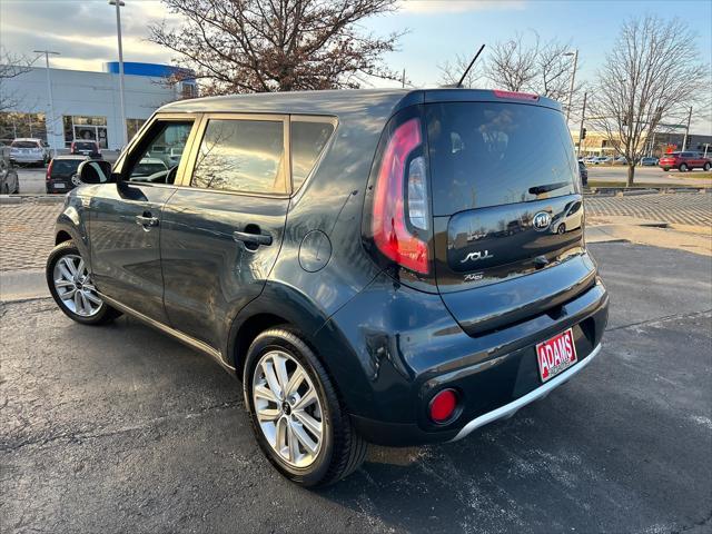 used 2017 Kia Soul car, priced at $9,915