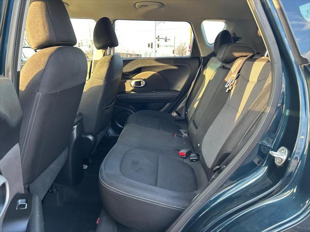 used 2017 Kia Soul car, priced at $9,915