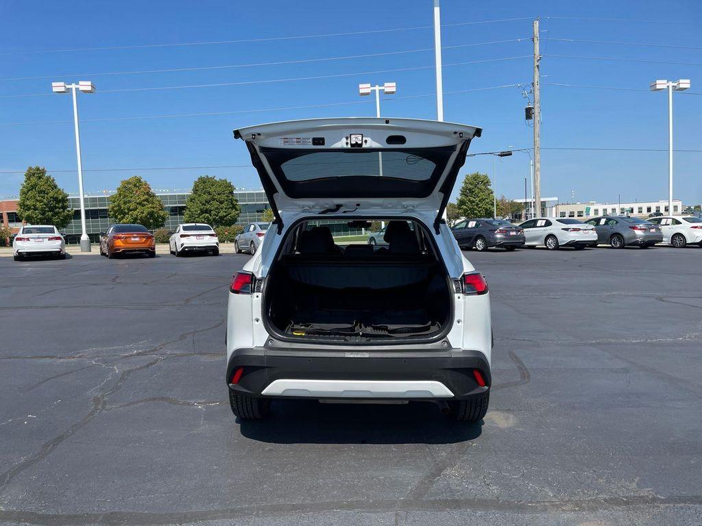 used 2022 Toyota Corolla Cross car, priced at $25,215