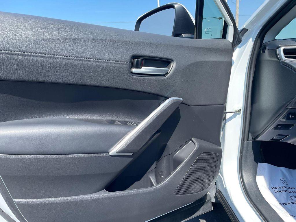 used 2022 Toyota Corolla Cross car, priced at $25,215