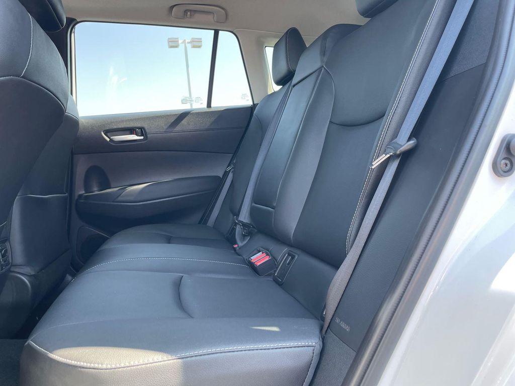 used 2022 Toyota Corolla Cross car, priced at $25,215