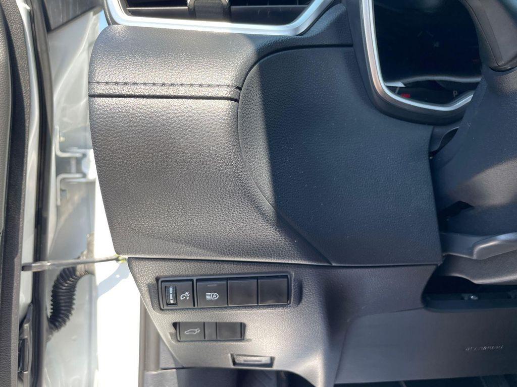 used 2022 Toyota Corolla Cross car, priced at $25,215