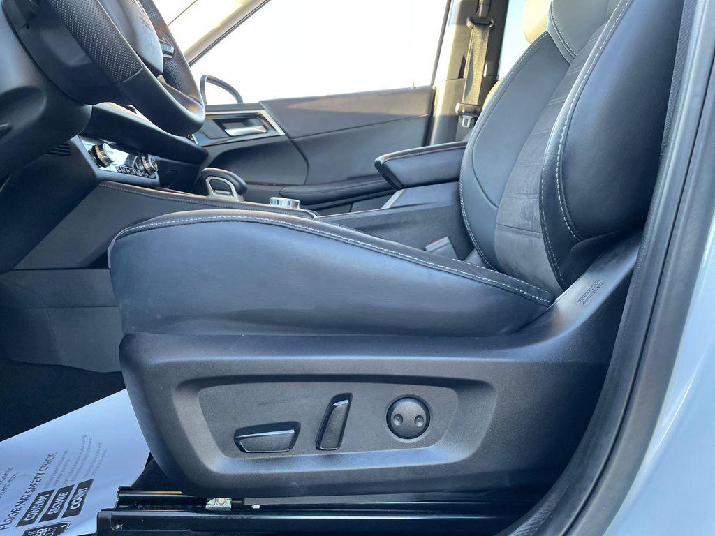 used 2023 Mitsubishi Outlander car, priced at $24,315