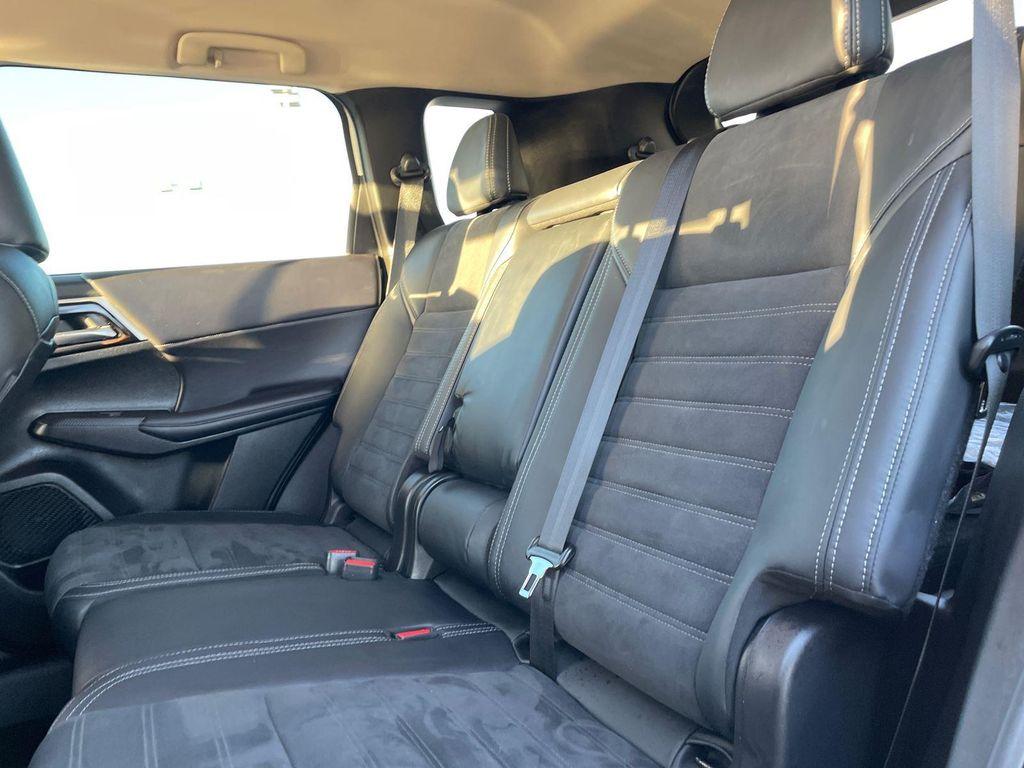 used 2023 Mitsubishi Outlander car, priced at $24,315