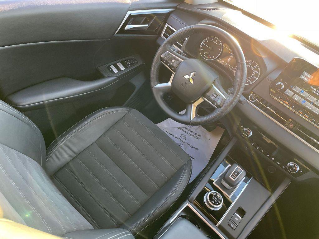 used 2023 Mitsubishi Outlander car, priced at $24,315