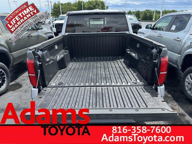 new 2025 Toyota Tacoma car, priced at $49,235
