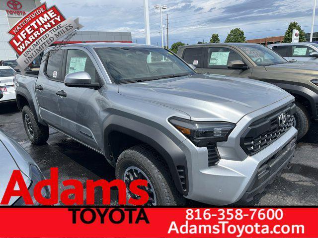 new 2025 Toyota Tacoma car, priced at $49,235