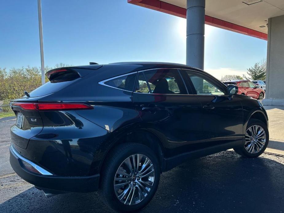 used 2024 Toyota Venza car, priced at $40,915