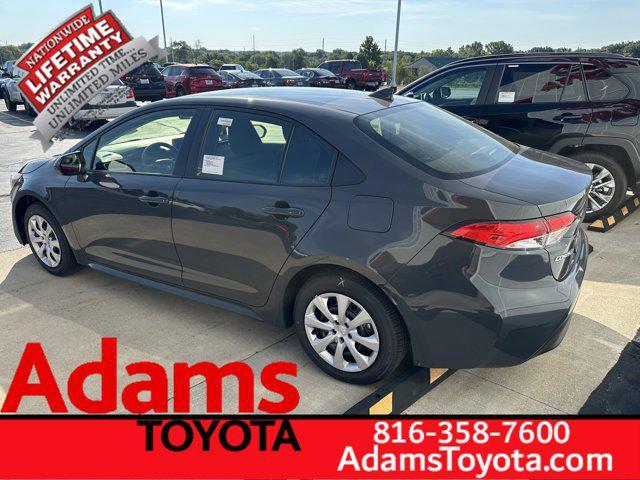 new 2026 Toyota Corolla Hybrid car, priced at $26,079