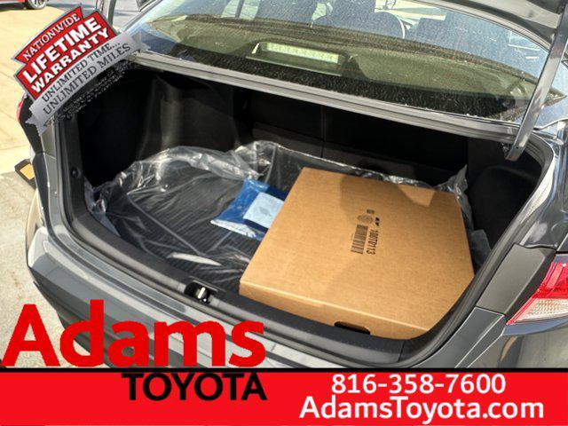 new 2026 Toyota Corolla Hybrid car, priced at $26,079