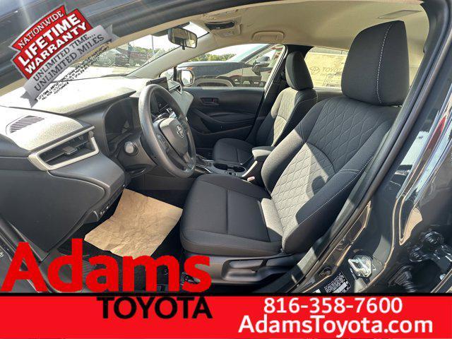 new 2026 Toyota Corolla Hybrid car, priced at $26,079