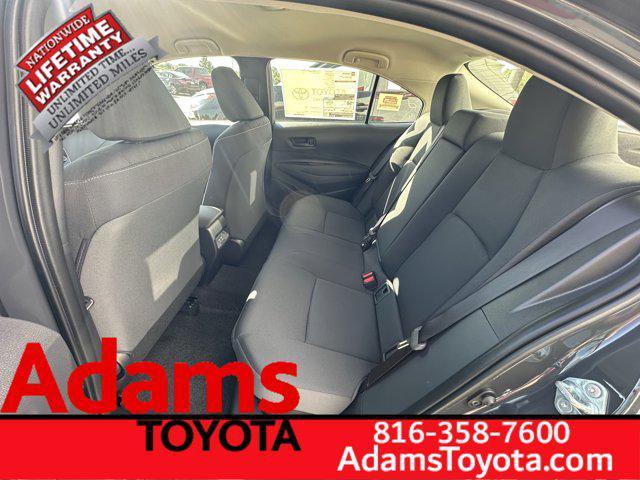 new 2026 Toyota Corolla Hybrid car, priced at $26,079