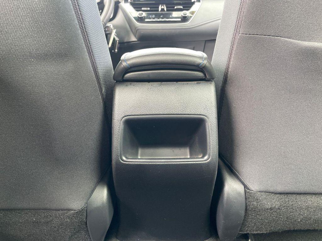 used 2021 Toyota Corolla car, priced at $20,915