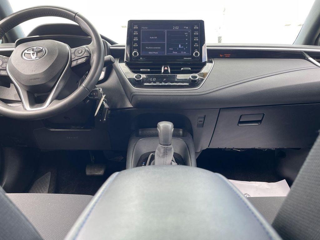 used 2021 Toyota Corolla car, priced at $20,915