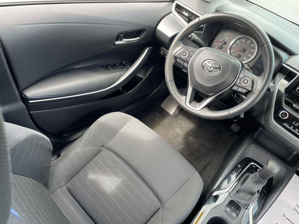 used 2021 Toyota Corolla car, priced at $20,915