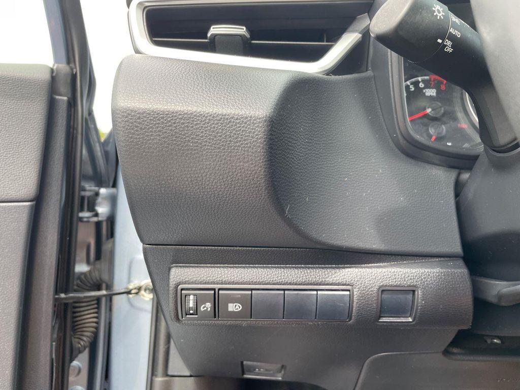 used 2021 Toyota Corolla car, priced at $20,915