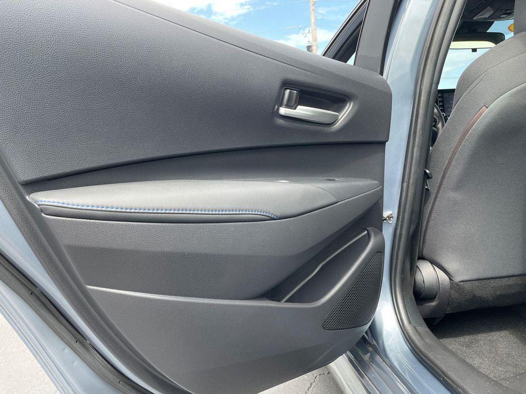 used 2021 Toyota Corolla car, priced at $20,915