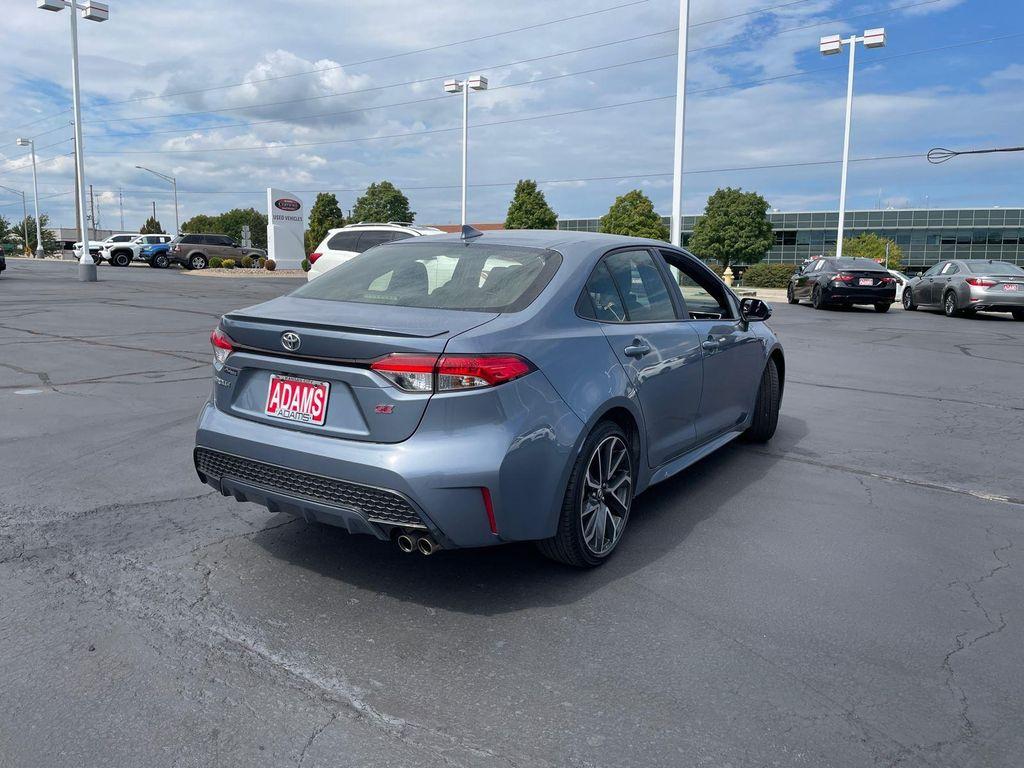 used 2021 Toyota Corolla car, priced at $20,915