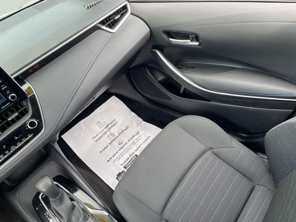 used 2021 Toyota Corolla car, priced at $20,915