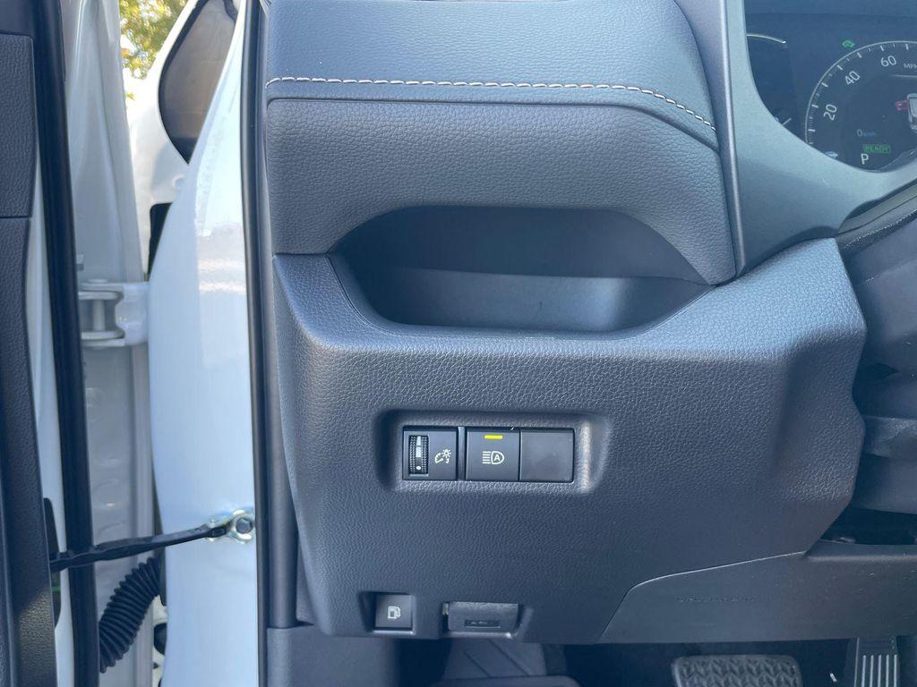 used 2025 Toyota RAV4 Hybrid car, priced at $32,889