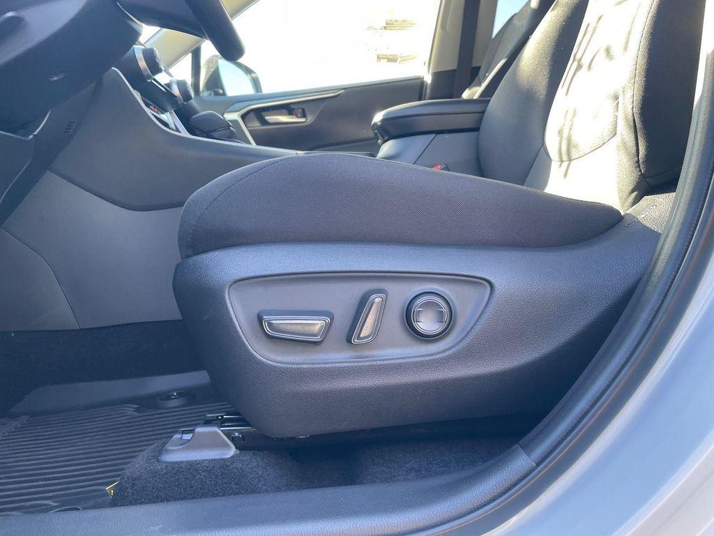 used 2025 Toyota RAV4 Hybrid car, priced at $32,889