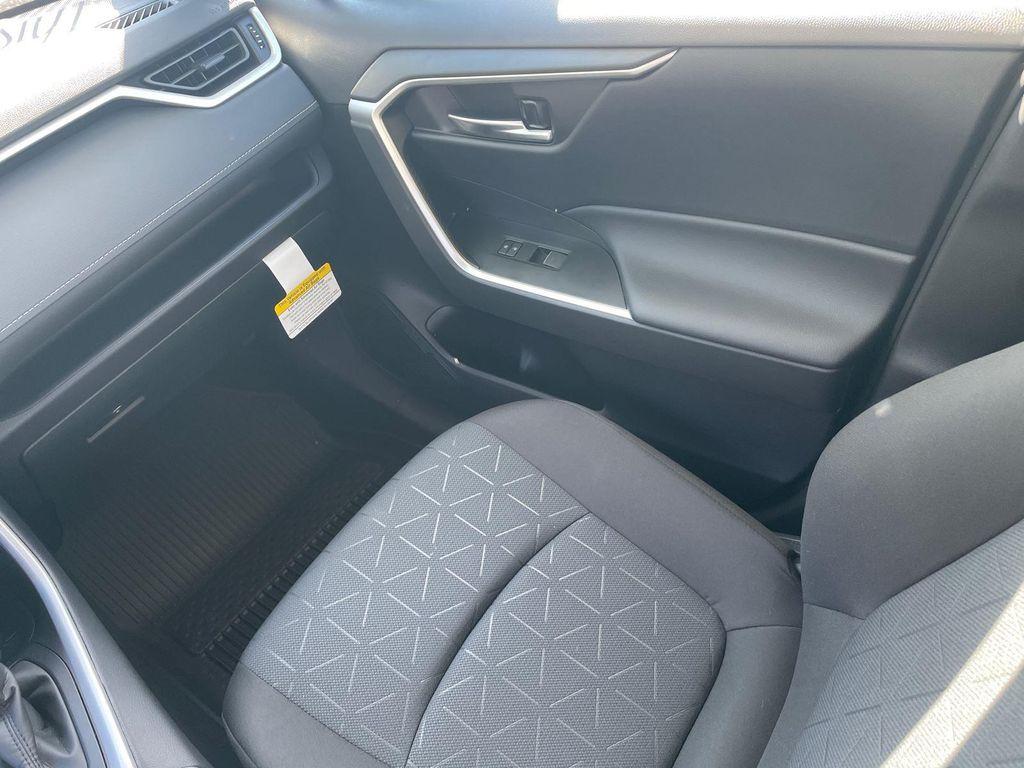 used 2025 Toyota RAV4 Hybrid car, priced at $32,889