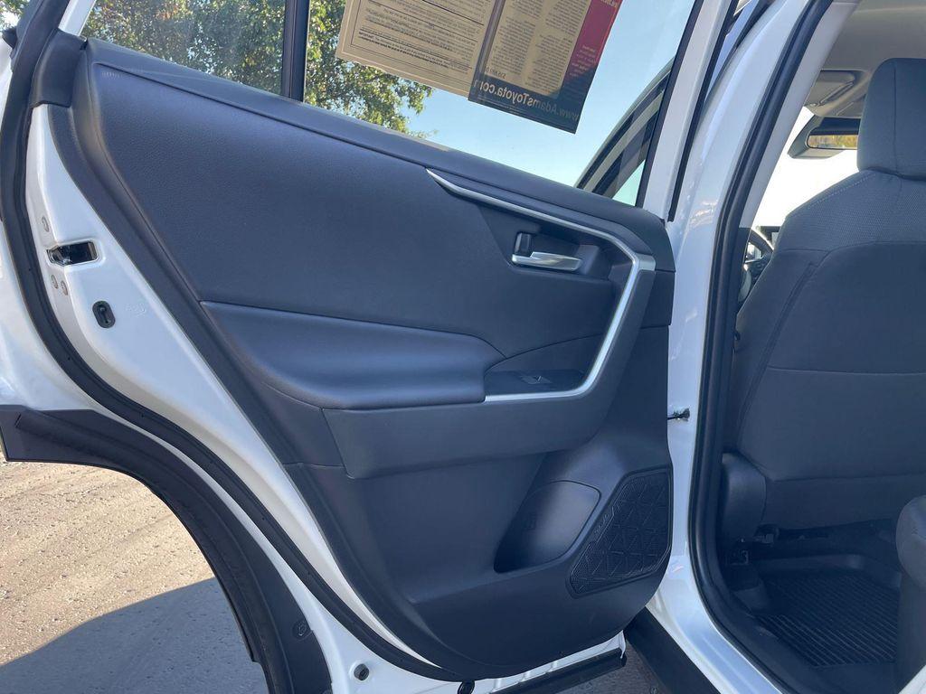 used 2025 Toyota RAV4 Hybrid car, priced at $32,889