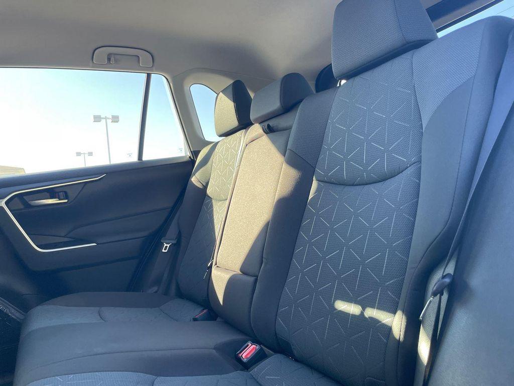 used 2025 Toyota RAV4 Hybrid car, priced at $32,889