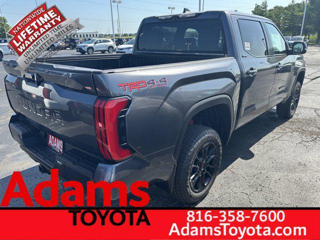 new 2025 Toyota Tundra car, priced at $67,024