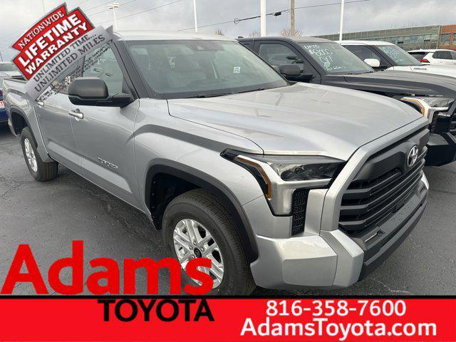 new 2026 Toyota Tundra car, priced at $56,734